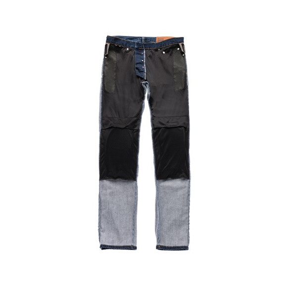 Pantalón de moto tipo jeans Blauer BOB